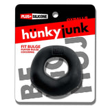 Oxballs Hünkyjunk, Fit Bulge Cockring, Black Fog