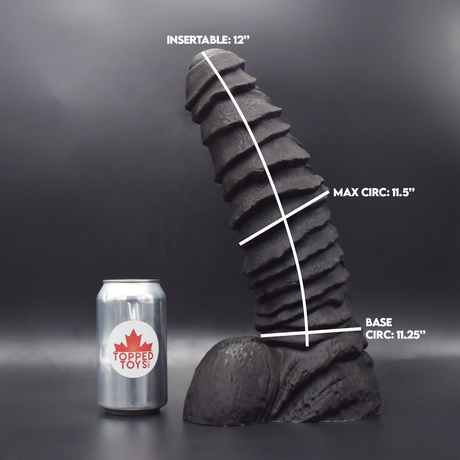 Mordax 115 Scale