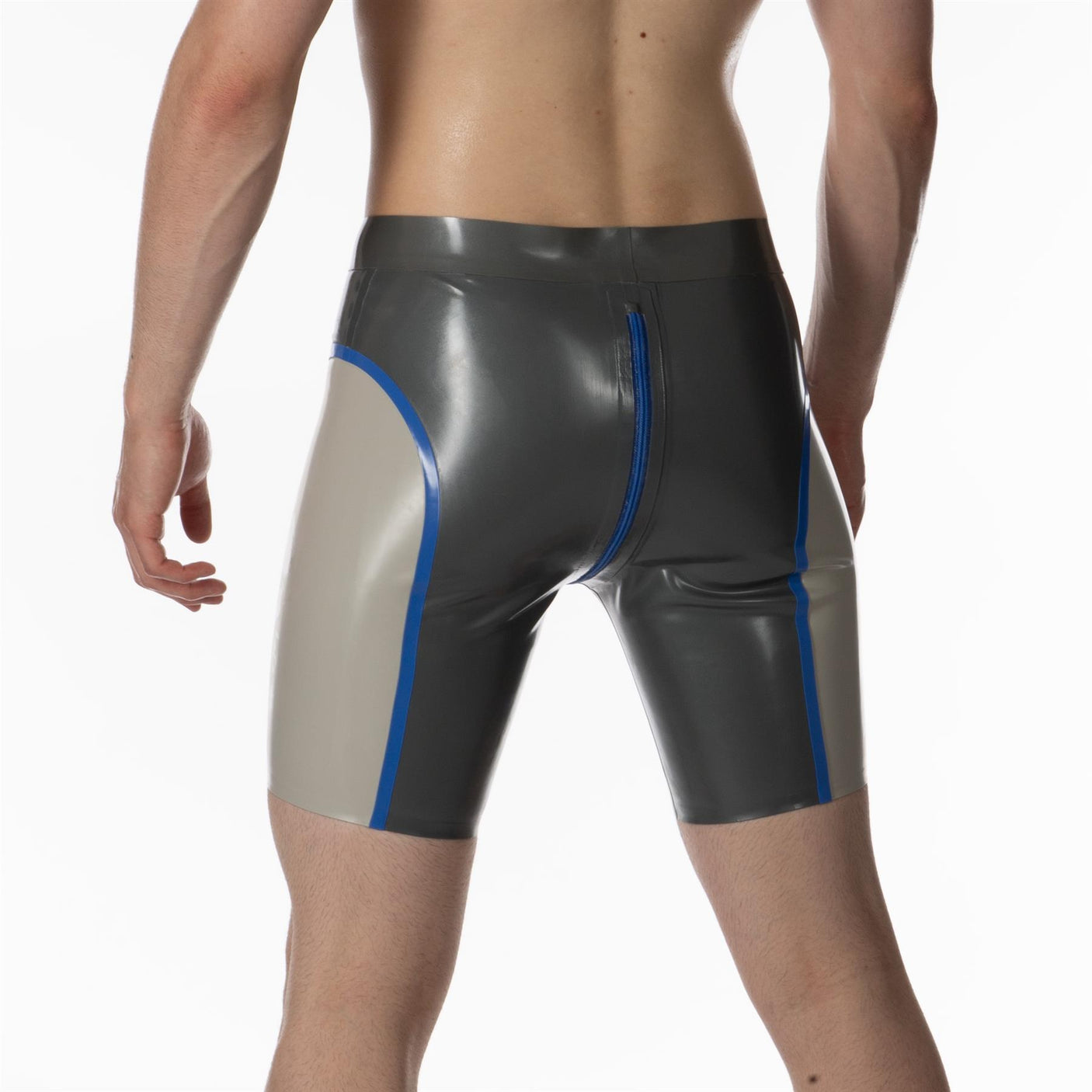 Apex Rubber Compression Shorts // Made to order
