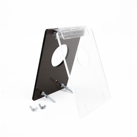 Acrylic Ball Crusher CBT from Ballistic Metal.