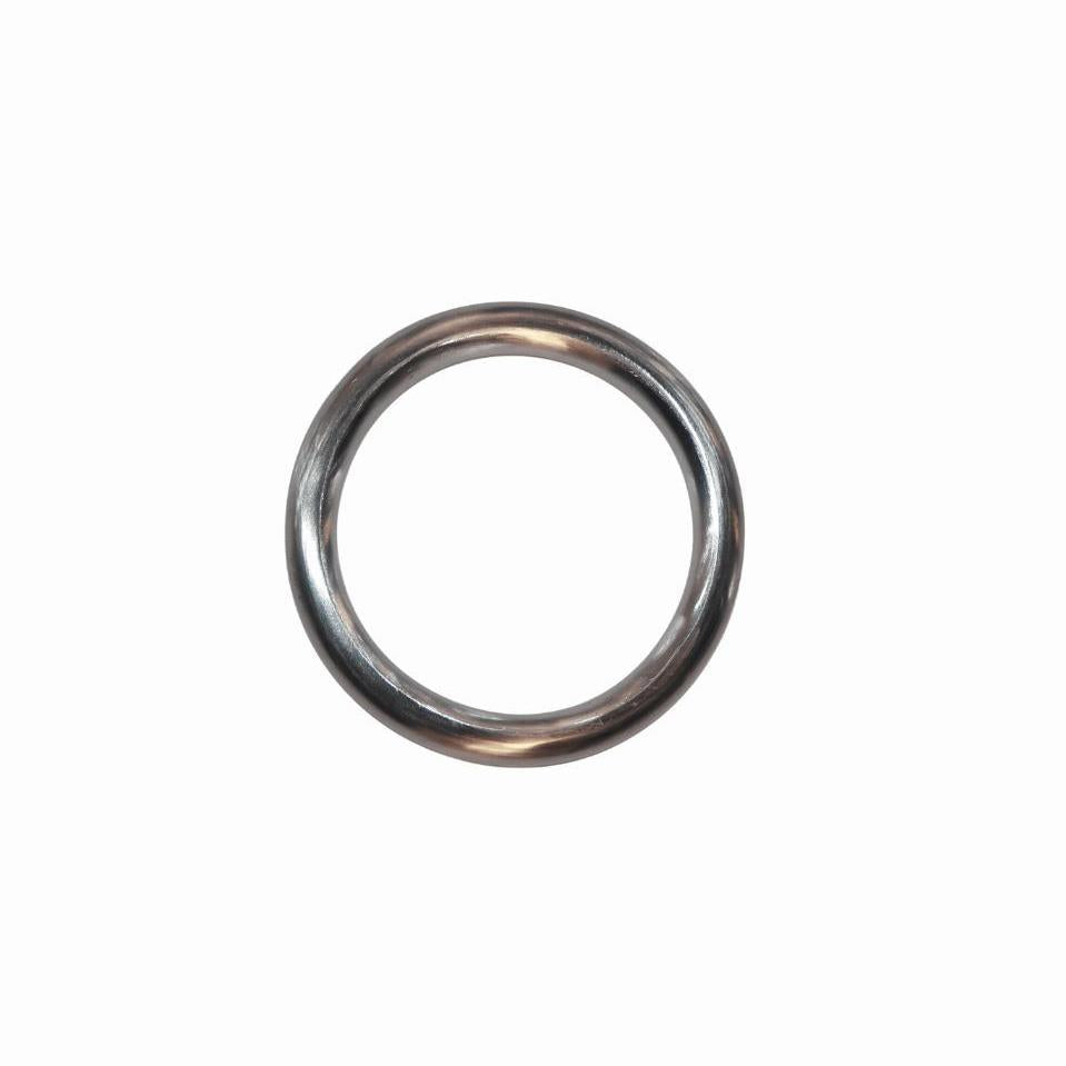 Mister B Stainless Steel Cockring