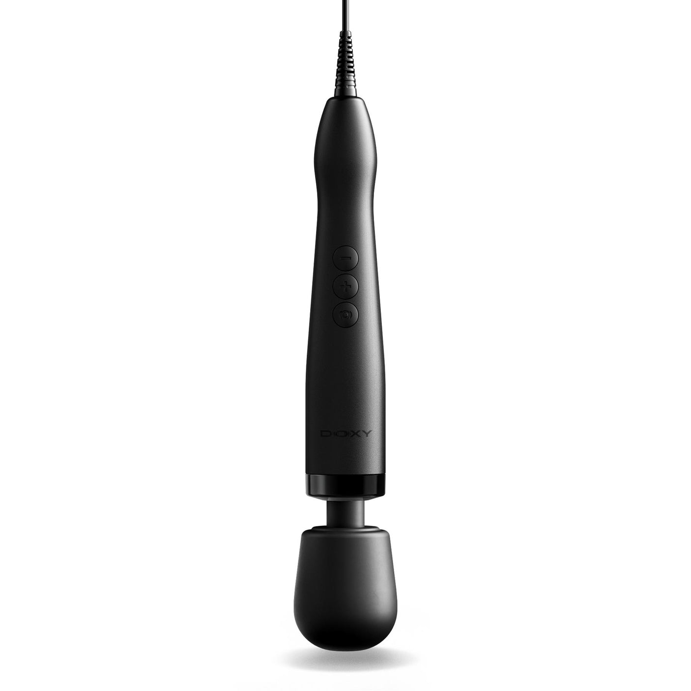 DOXY 2.0 Wand Massager, Plug-In, Black