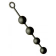 Anal Balls, 2 different size balls from REGULATION.