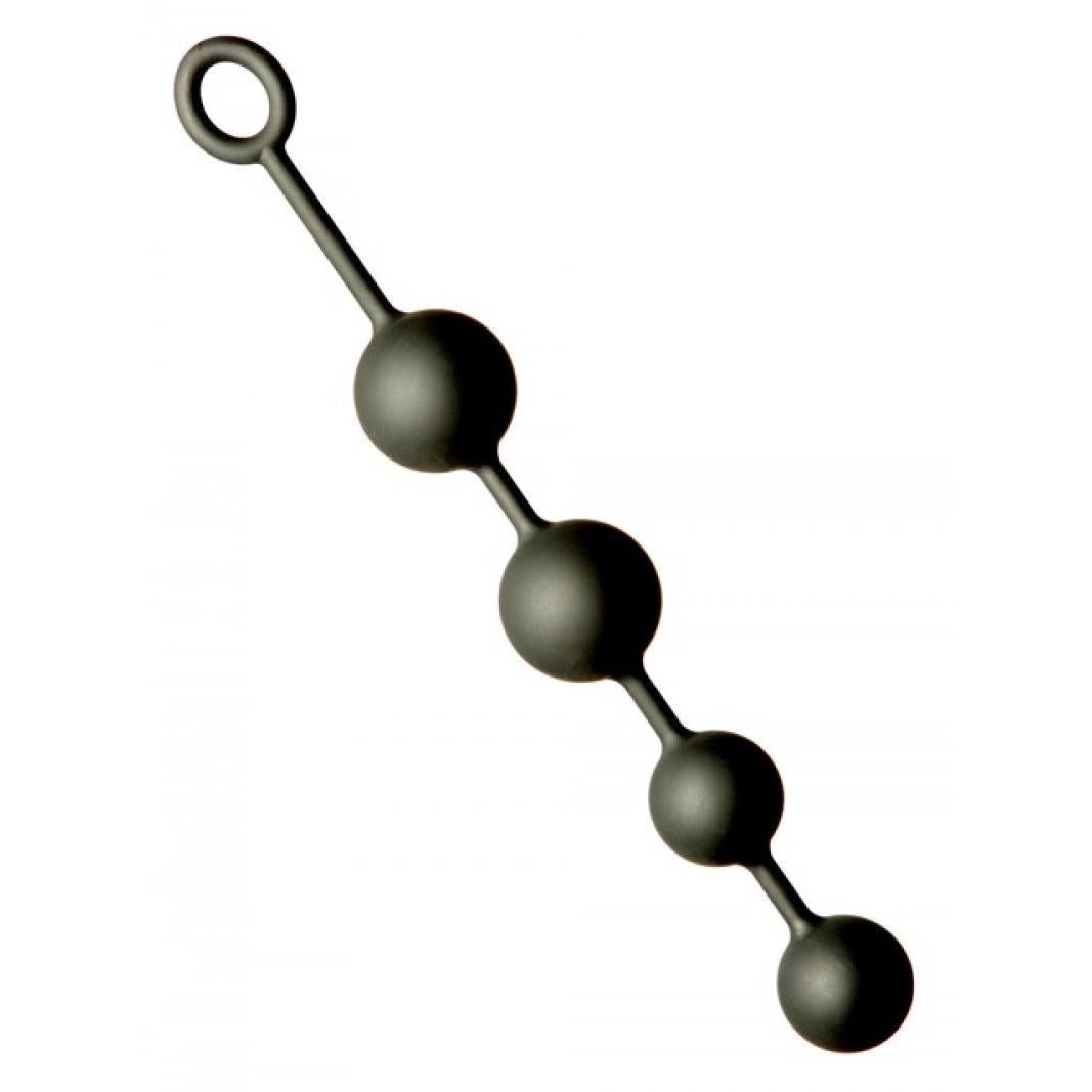 Anal Balls, 2 different size balls from REGULATION.