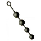 Anal Balls, 2 different size balls from REGULATION.