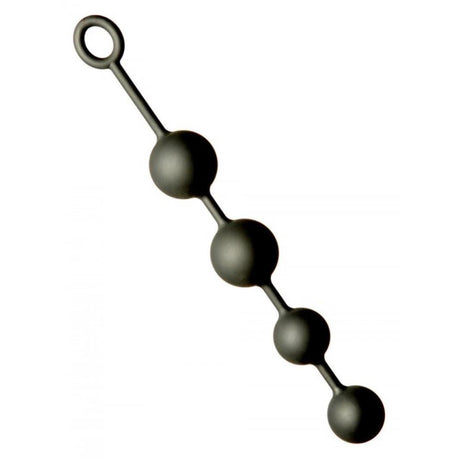 Anal Balls, 2 different size balls from REGULATION.