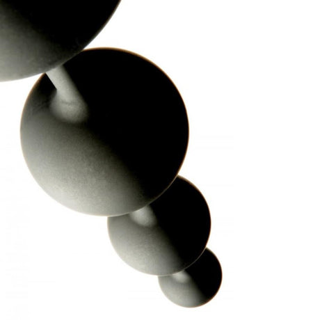 Anal Balls, 4 same size balls from REGULATION.