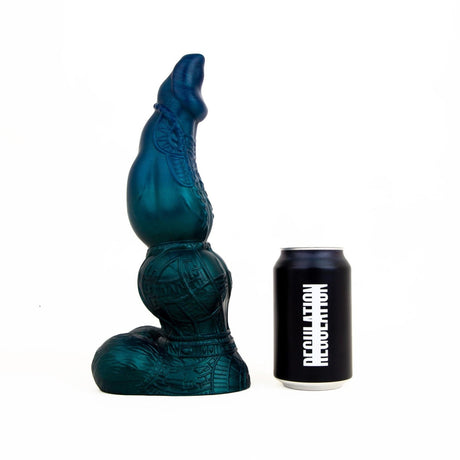 Anubis the Destroyer, Natural from Bad Dragon.