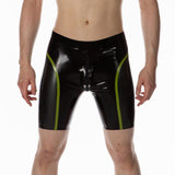 Apex Rubber Compression Shorts // Made to order from REGULATION.