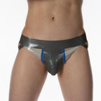 Apex Rubber Jock // Made to order from REGULATION.