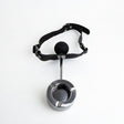 Ashtray Ball Gag from SM Domain.