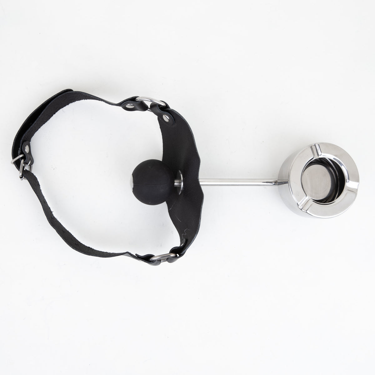 Cendrier Ball Gag