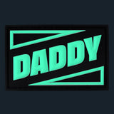 Velcro Fetish Tag, DADDY