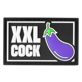 Velcro Fetish Tag, XXL COCK