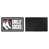 Velcro Fetish Tag, SMELLY SOCKS