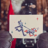 "Kinkster" Xmas Card Pack