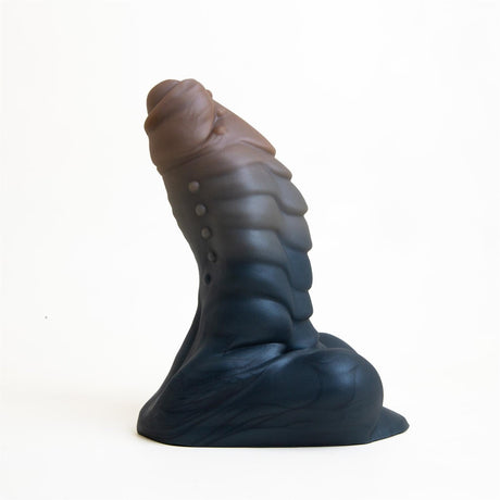 Bad Dragon, Flint the Uncut Studded Dragon, Natural from Bad Dragon.