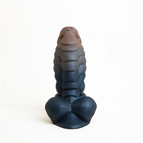 Bad Dragon, Flint the Uncut Studded Dragon, Natural from Bad Dragon.