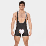 Barcode Singlet Kam, Black/White from Barcode Berlin.