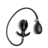 Inflatable G-Spot Plug w Magnetic Inflator