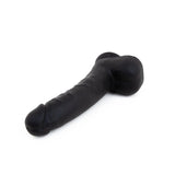Big Black Cock, Realistic Hard Dildo from Ministry of Anal Affairs.