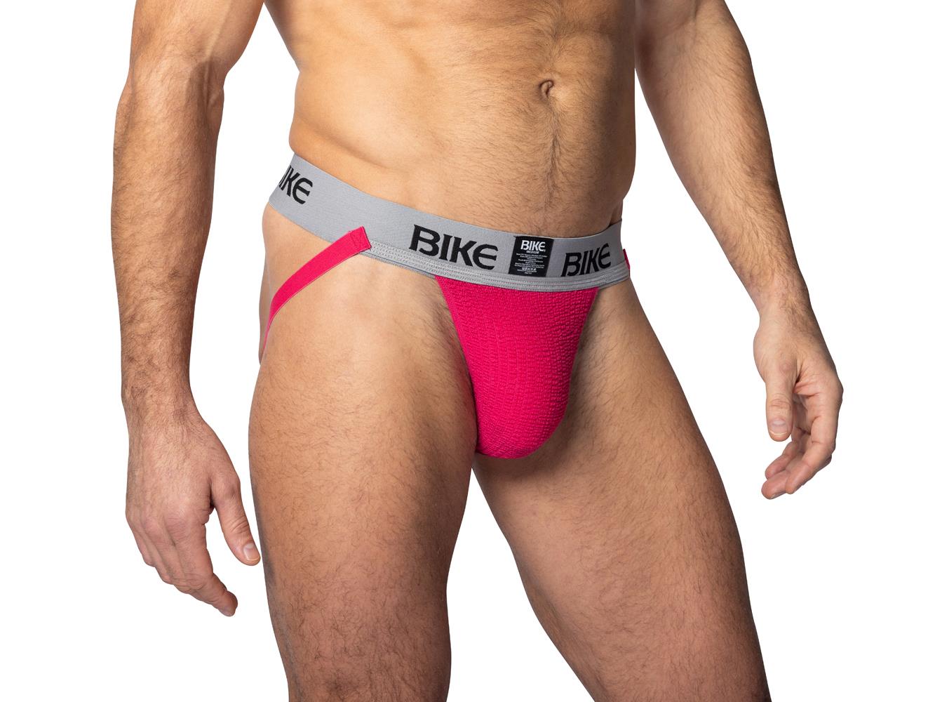 BIKE Classic Jock, Hot Pink from Bike Athletic.