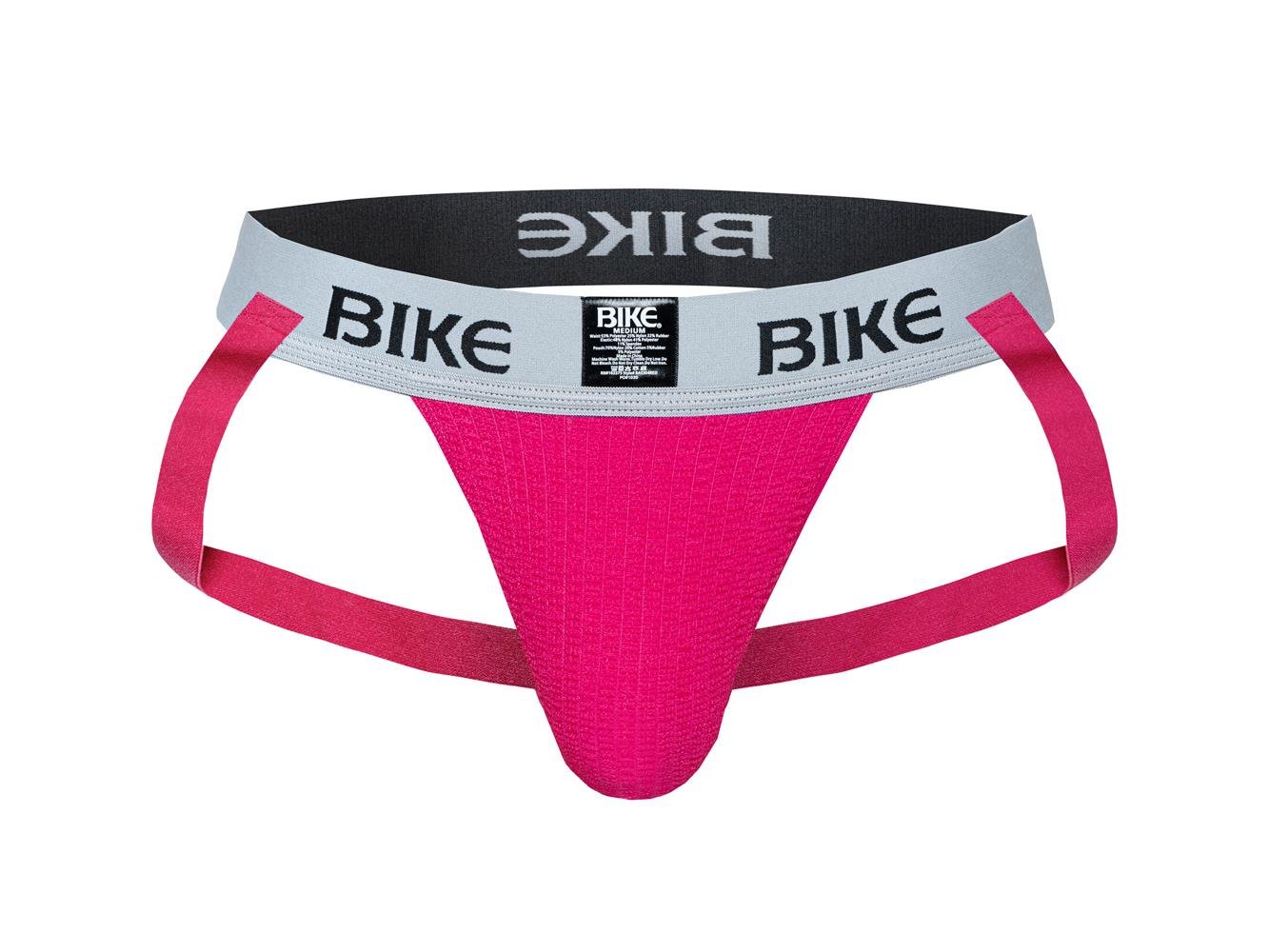 BIKE Classic Jock, Hot Pink from Bike Athletic.