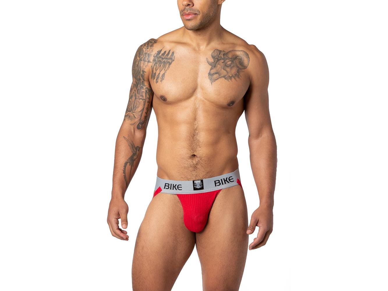 BIKE Classic Jock, Red from Bike Athletic.