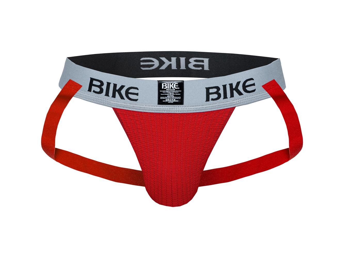 BIKE Classic Jock, Red from Bike Athletic.