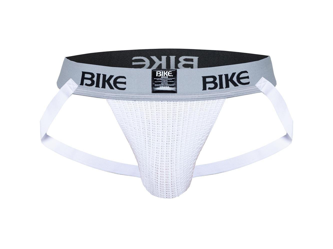 BIKE Classic Jock, White from Bike Athletic.