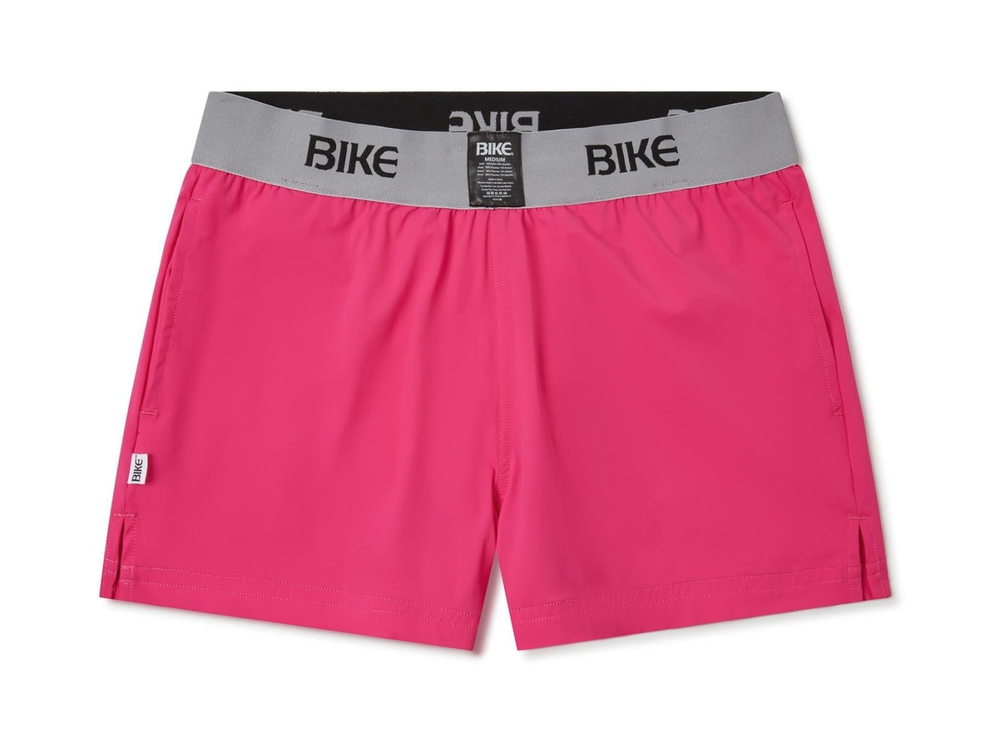 BIKE Jock Shorts, Hot Pink from Bike Athletic.