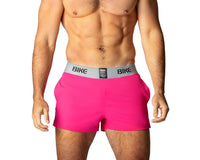BIKE Jock Shorts, Hot Pink from Bike Athletic.