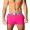 BIKE Jock Shorts, Hot Pink