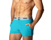 BIKE Jock Shorts, Teal from Bike Athletic.