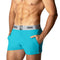 BIKE Jock Shorts, Teal