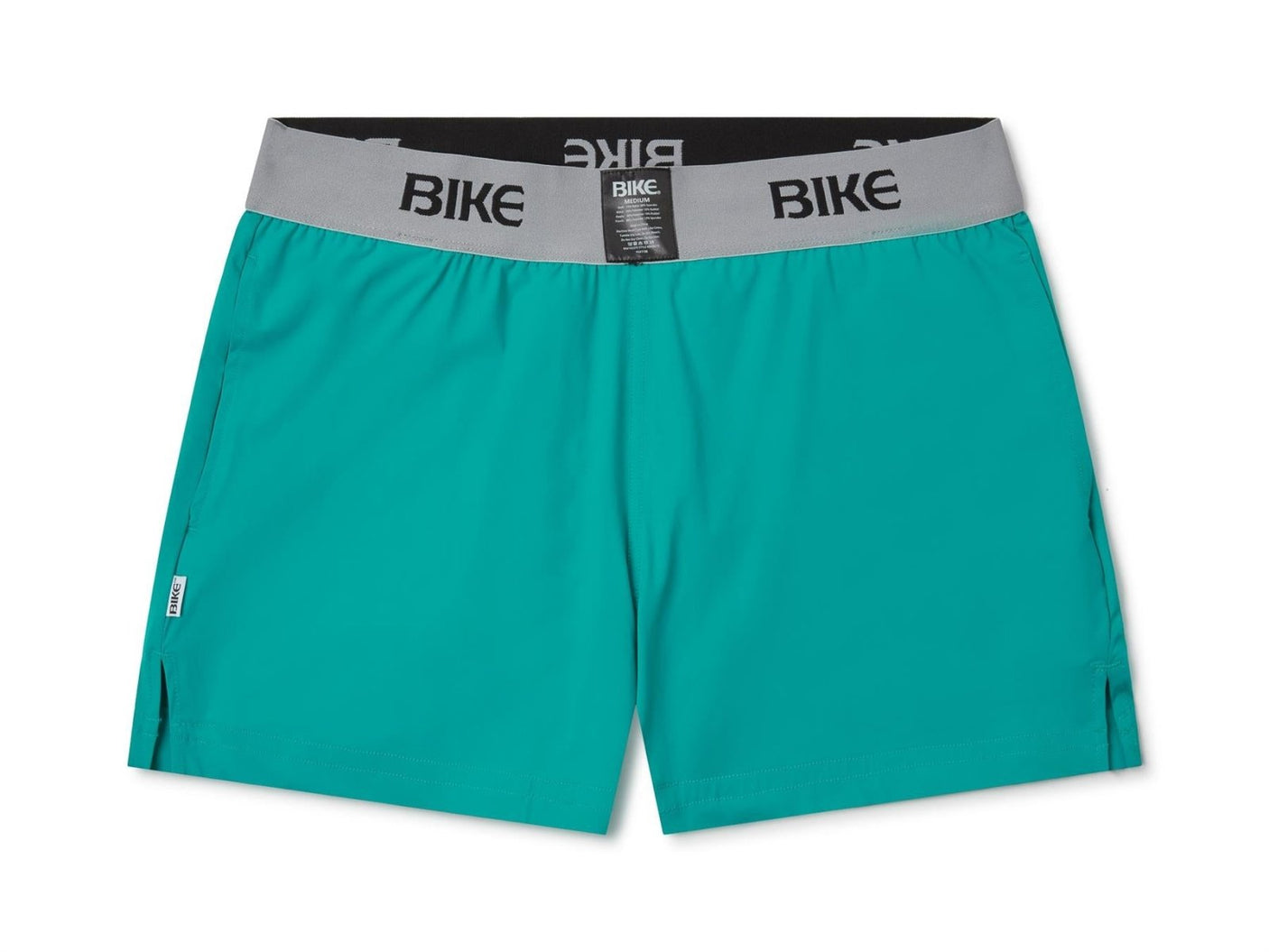 BIKE Jock Shorts, Teal from Bike Athletic.