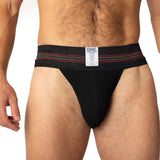 BIKE Original #10 Jockstrap, Black from Bike.