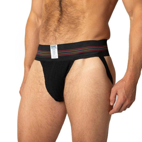 BIKE Original #10 Jockstrap, Black from Bike.