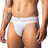 BIKE Original #10 Jockstrap, White from Bike.