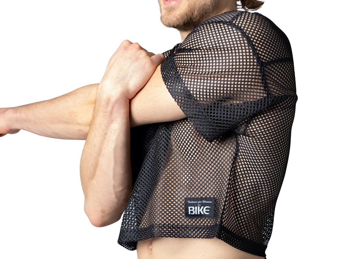 BIKE Practice Jersey, Black from Bike Athletic.
