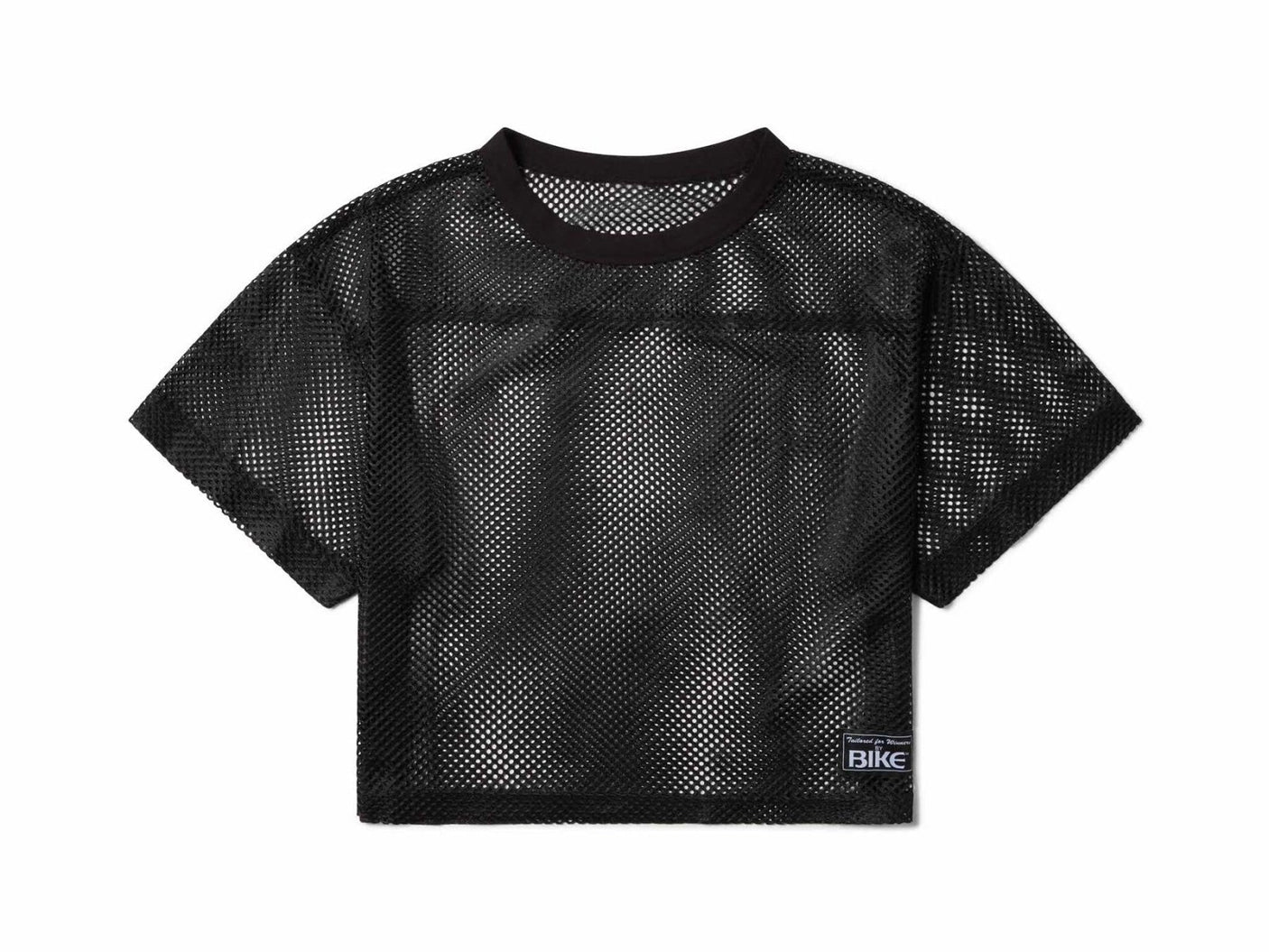 BIKE Practice Jersey, Black from Bike Athletic.