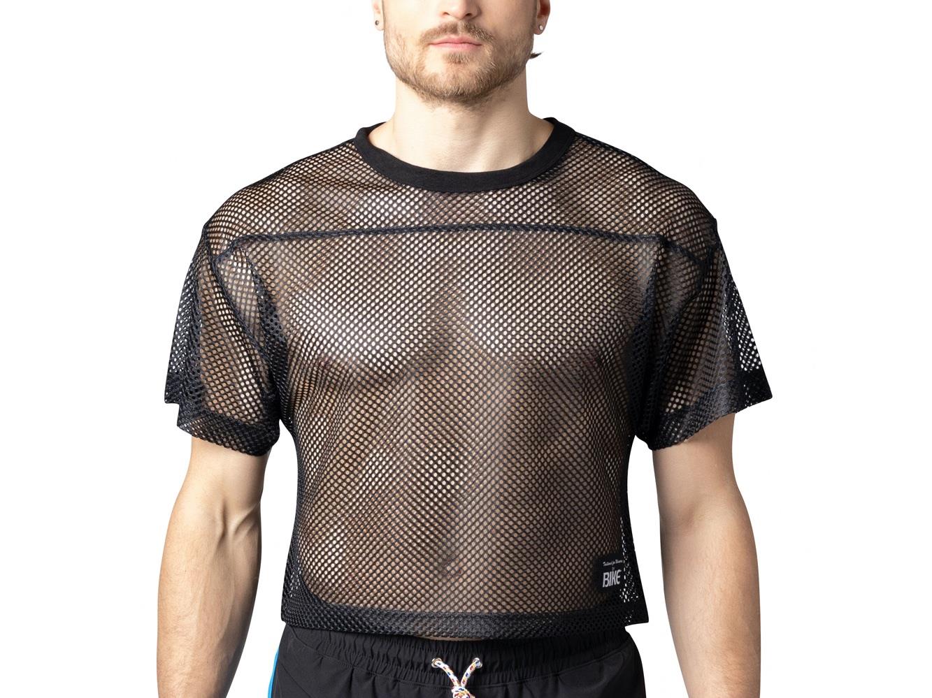 BIKE Practice Jersey, Black from Bike Athletic.