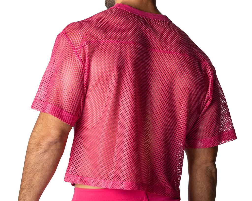 BIKE Practice Jersey, Hot Pink from Bike Athletic.