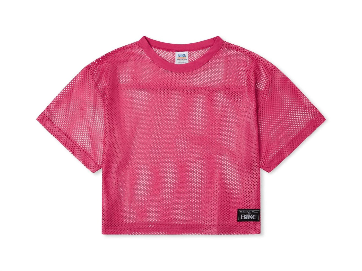 BIKE Practice Jersey, Hot Pink from Bike Athletic.