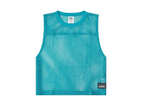 BIKE Sleeveless Practice Jersey, Teal from Bike Athletic.