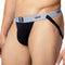 BIKE Swimmer Jockstrap, Black