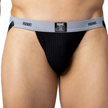 BIKE Swimmer Jockstrap, Black from Bike.