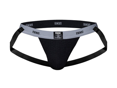 BIKE Swimmer Jockstrap, Black from Bike.