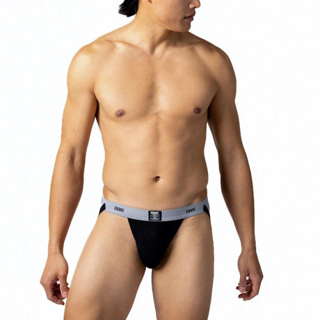 BIKE Swimmer Jockstrap, Black from Bike.