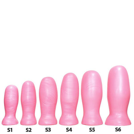 Blunt, SuperSoft Pink Sugar from SquarePegToys.